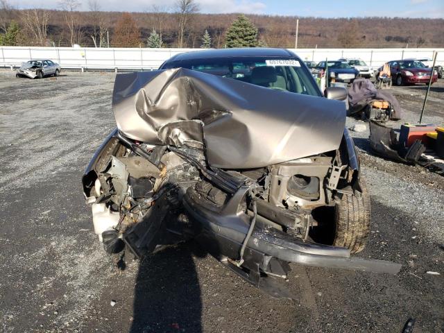 Photo 5 from auction – 2003 CHEVROLET IMPALA with VIN 2G1WF52E339196842