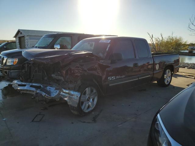 CHEVROLET SILVERADO 2003 with VIN 2GCEC19V231236322 - Photo from auction
