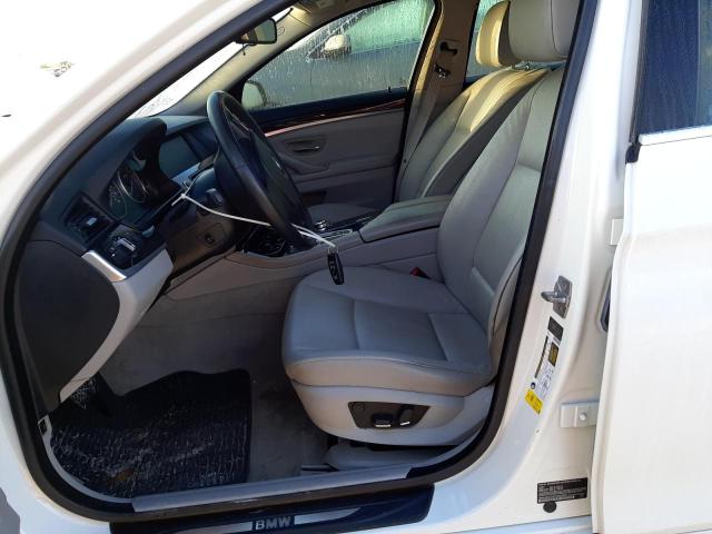 Photo 7 from auction – 2012 BMW 528 I with VIN WBAXG5C55CDX02629