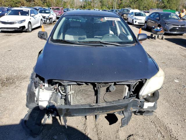 Photo 5 from auction – 2011 TOYOTA COROLLA BA with VIN JTDBU4EE6B9157426