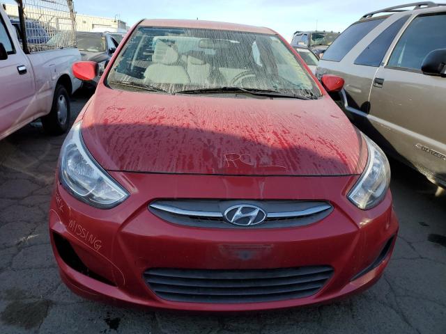 Photo 5 from auction – 2017 HYUNDAI ACCENT SE with VIN KMHCT4AE6HU205425
