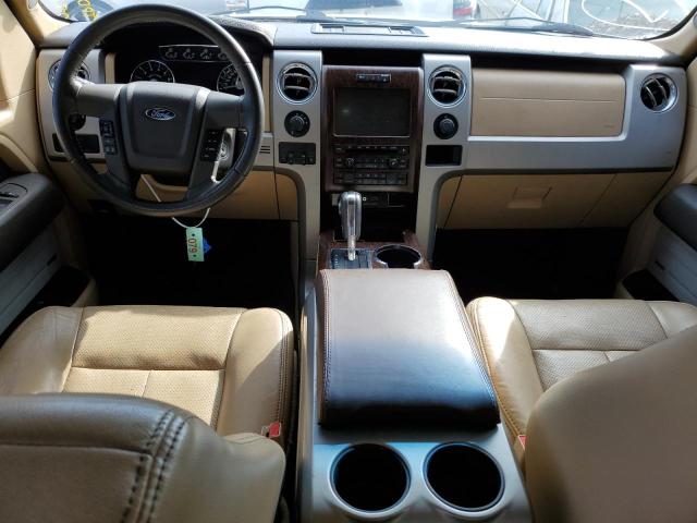 Photo 8 from auction – 2012 FORD F150 SUPER with VIN 1FTFW1ET6CFB91541