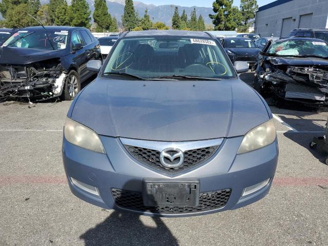 Photo 5 from auction – 2008 MAZDA 3 I with VIN JM1BK32G781778686