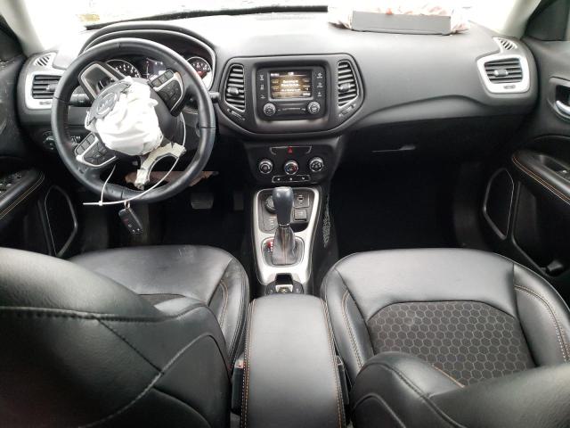 Photo 8 from auction – 2018 JEEP COMPASS LA with VIN 3C4NJDBB7JT398952