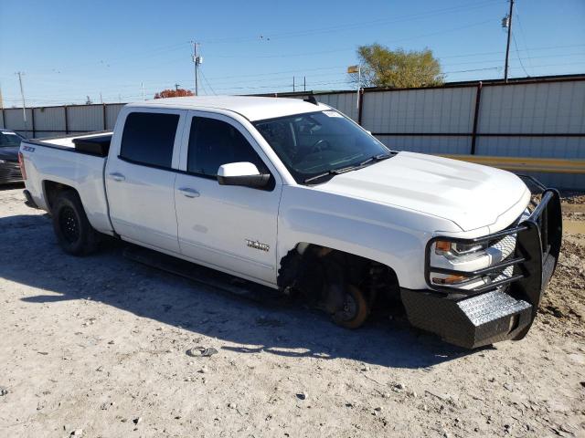 Photo 4 from auction – 2017 CHEVROLET SILVERADO with VIN 3GCUKREC5HG364182