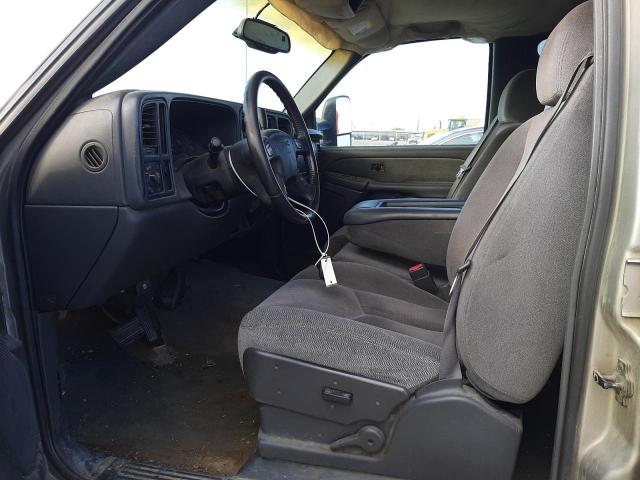 Photo 7 from auction – 2003 GMC SIERRA C25 with VIN 1GTHC23133F102081
