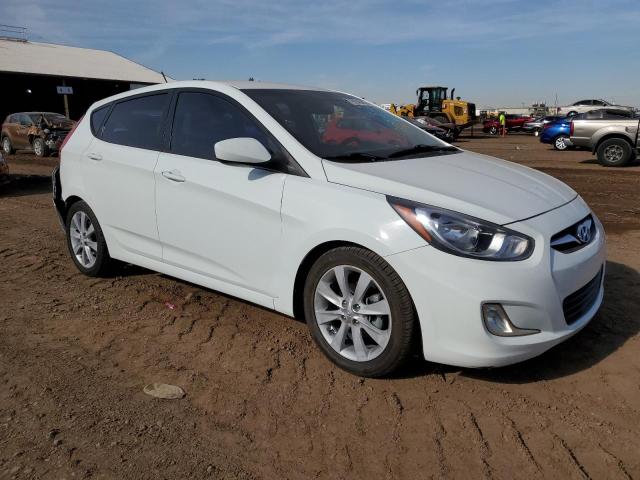 Photo 4 from auction – 2012 HYUNDAI ACCENT GLS with VIN KMHCU5AE1CU033350
