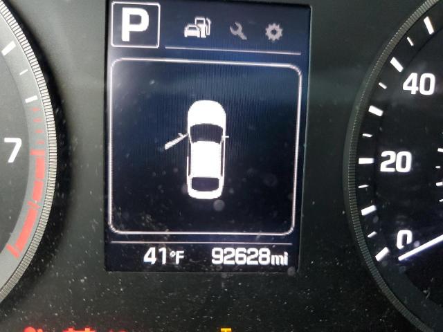 Photo 9 from auction – 2016 HYUNDAI SONATA SE with VIN 5NPE24AF9GH385176
