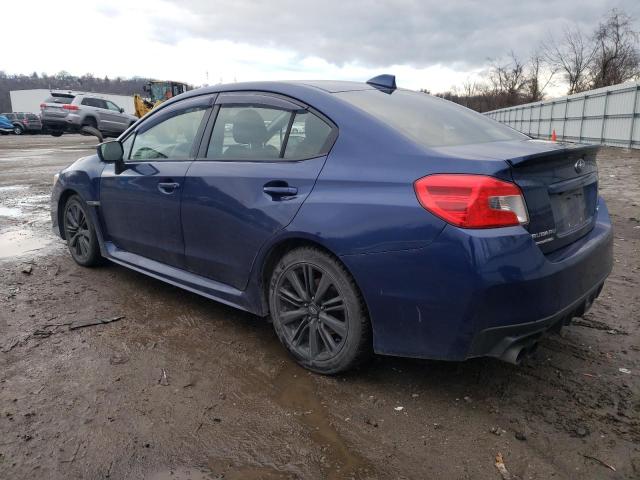 Photo 2 from auction – 2016 SUBARU WRX with VIN JF1VA1B69G9808367