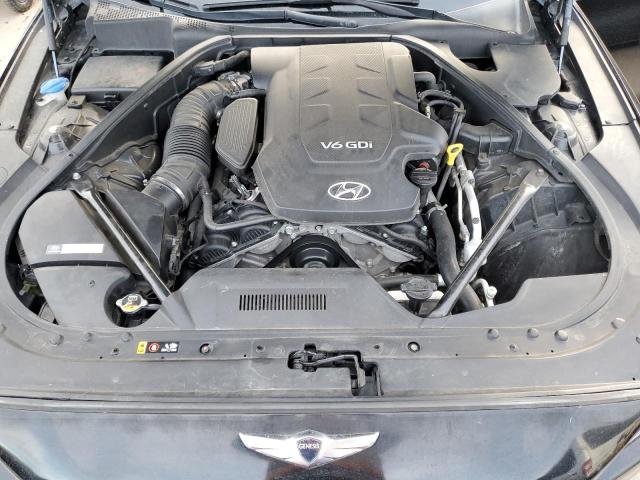 Photo 11 from auction – 2015 HYUNDAI GENESIS 3. with VIN KMHGN4JE2FU040966