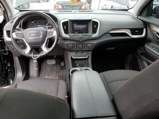 Photo 8 from auction – 2020 GMC TERRAIN SL with VIN 3GKALMEV2LL157130