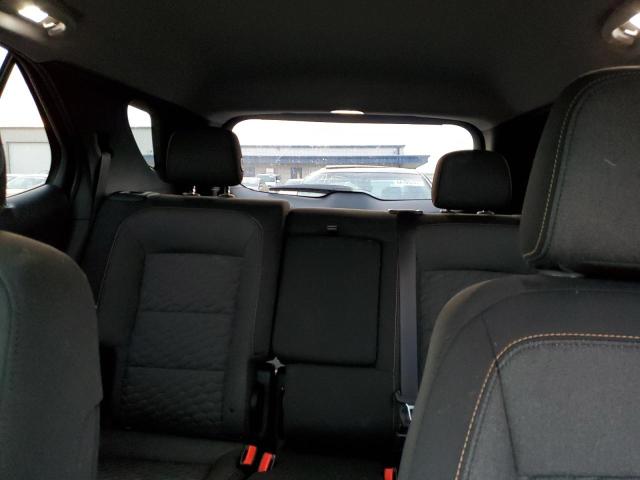 Photo 10 from auction – 2019 CHEVROLET EQUINOX LT with VIN 2GNAXKEV4K6163946