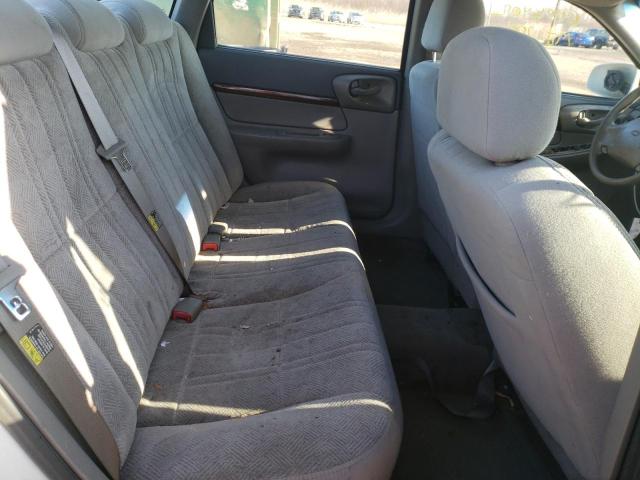 Photo 10 from auction – 2005 CHEVROLET IMPALA with VIN 2G1WF52E559250516