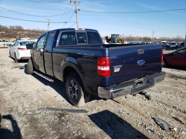 Photo 3 from auction – 2005 FORD F150 with VIN 1FTPX14545NB00215