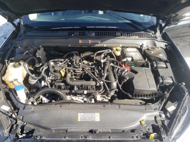 Photo 11 from auction – 2020 FORD FUSION SEL with VIN 3FA6P0CD7LR208875