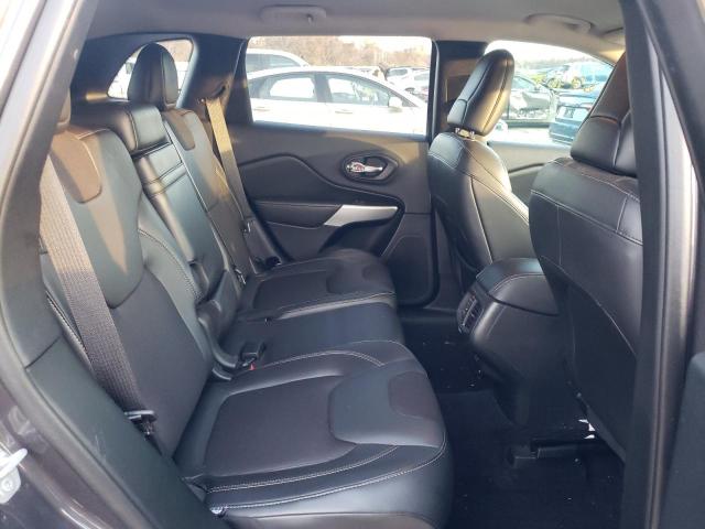Photo 11 from auction – 2018 JEEP CHEROKEE L with VIN 1C4PJLLX9JD524232