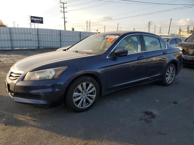 Photo 1 from auction – 2011 HONDA ACCORD EX with VIN 1HGCP2F76BA117119
