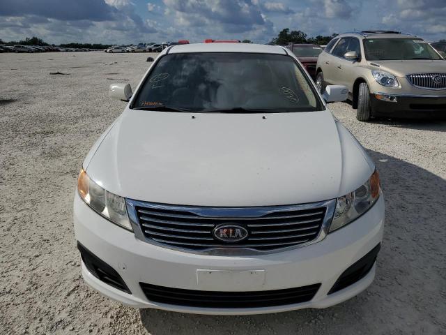 Photo 5 from auction – 2010 KIA OPTIMA LX with VIN KNAGG4A87A5396323