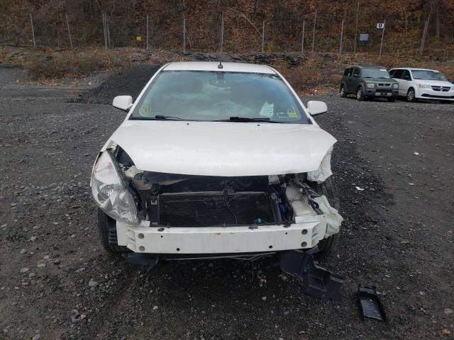 Photo 5 from auction – 2007 SATURN AURA XE with VIN 1G8ZS57N07F158145