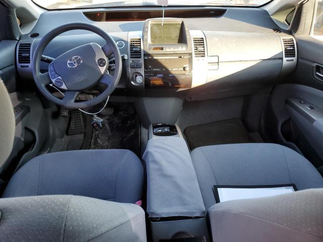 Photo 8 from auction – 2008 TOYOTA PRIUS with VIN JTDKB20U087725036