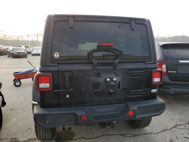 Photo 6 from auction – 2018 JEEP WRANGLER U with VIN 1C4HJXDG1JW142890