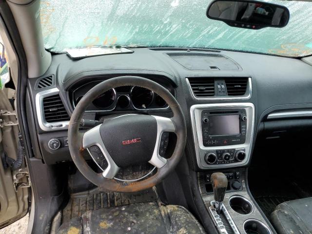 Photo 8 from auction – 2014 GMC ACADIA SLT with VIN 1GKKVRKD1EJ362780