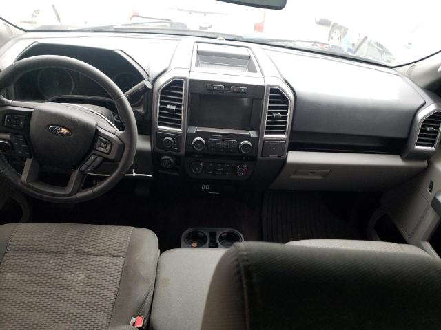 Photo 8 from auction – 2016 FORD F150 SUPER with VIN 1FTEW1EP5GKE13692
