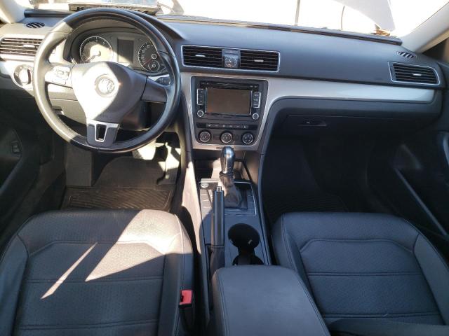 Photo 8 from auction – 2015 VOLKSWAGEN PASSAT S with VIN 1VWAT7A34FC111331