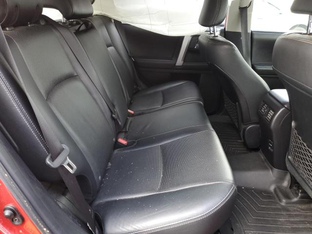 Photo 11 from auction – 2016 TOYOTA 4RUNNER SR with VIN JTEBU5JRXG5284429