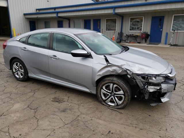 Photo 4 from auction – 2016 HONDA CIVIC LX with VIN 19XFC2F64GE073737