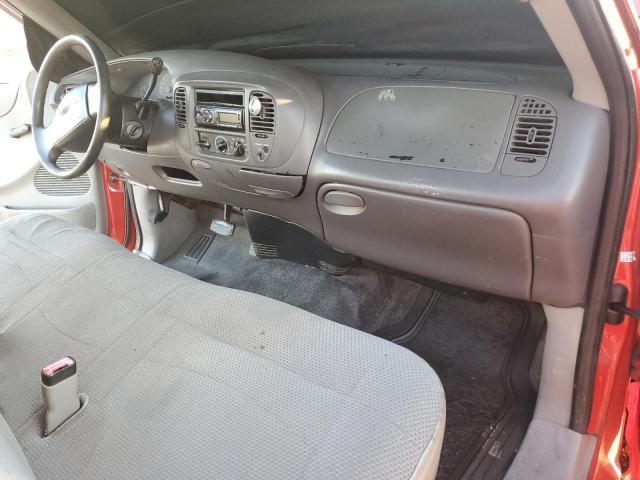 Photo 8 from auction – 1999 FORD F150 with VIN 1FTRF17WXXNB42584