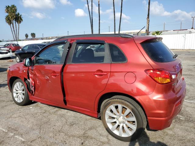 Photo 2 from auction – 2011 MITSUBISHI OUTLANDER with VIN JA4AP4AU6BZ012851