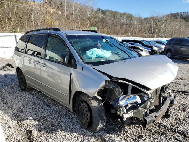 Photo 4 from auction – 2005 TOYOTA SIENNA CE with VIN 5TDZA23C85S267655
