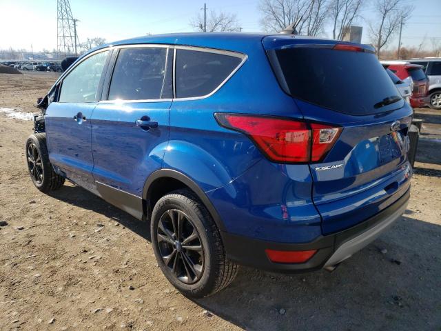 Photo 2 from auction – 2019 FORD ESCAPE SE with VIN 1FMCU9GD6KUA19657