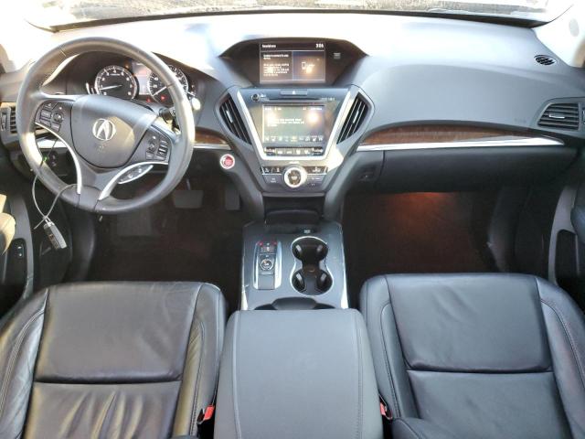 Photo 8 from auction – 2018 ACURA MDX with VIN 5J8YD4H36JL010398