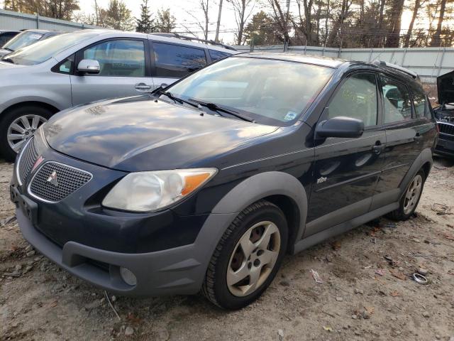 PONTIAC VIBE 2008 with VIN 5Y2SL658X8Z410247 - Photo from auction