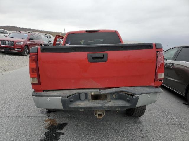Photo 6 from auction – 2008 GMC SIERRA K15 with VIN 2GTEK190581324568
