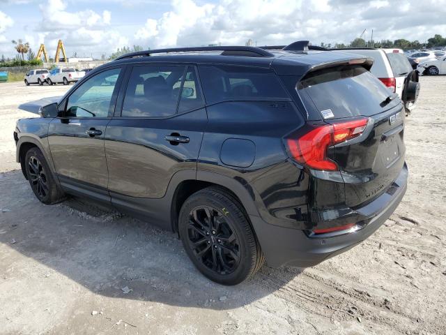 Photo 2 from auction – 2020 GMC TERRAIN SL with VIN 3GKALMEV5LL339114