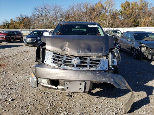 Photo 5 from auction – 2011 CADILLAC ESCALADE E with VIN 1GYS4JEF4BR351891