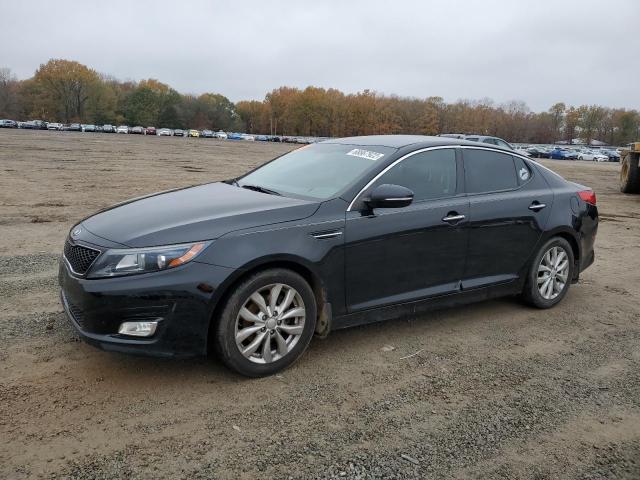 KIA OPTIMA EX 2014 with VIN 5XXGN4A72EG319022 - Photo from auction