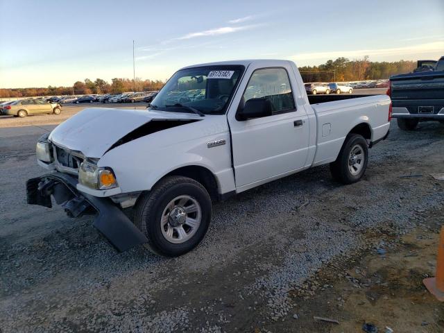 FORD RANGER 2011 with VIN 1FTKR1AD6BPA79741 - Photo from auction