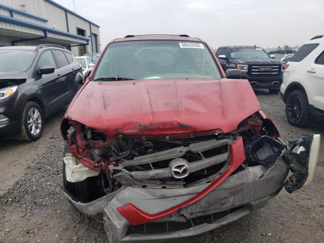 Zdjęcie 5 z aukcji – 2001 MAZDA TRIBUTE DX z VIN 4F2YU06191KM62666