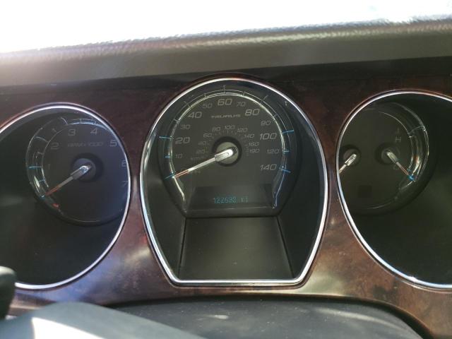 Photo 9 from auction – 2011 FORD TAURUS SEL with VIN 1FAHP2EW8BG166841