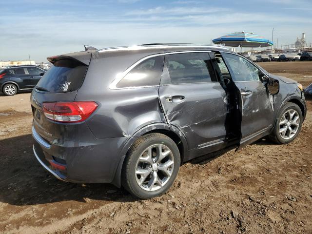 Photo 3 from auction – 2016 KIA SORENTO SX with VIN 5XYPKDA14GG116605