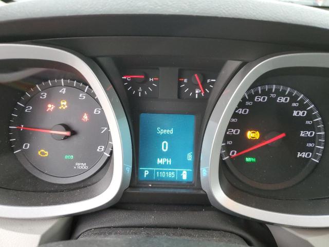 Photo 9 from auction – 2011 CHEVROLET EQUINOX LS with VIN 2GNALBEC1B1153947