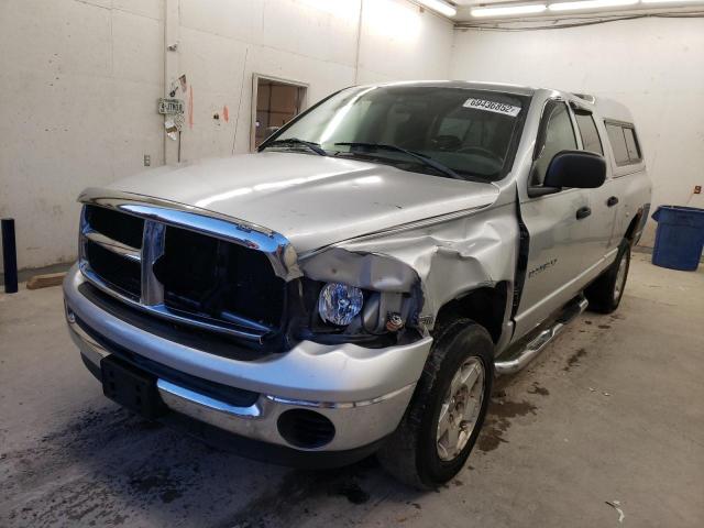 DODGE RAM 1500 S 2004 with VIN 1D7HU18D74J214476 - Photo from auction