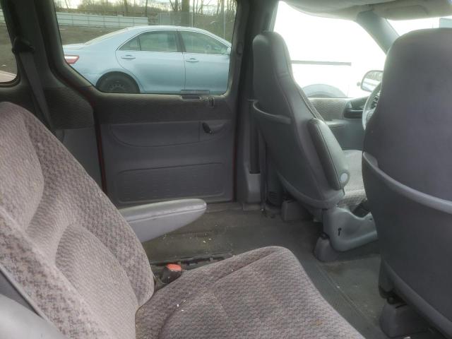 Photo 11 from auction – 2000 DODGE CARAVAN SE with VIN 2B4GP45R5YR638848