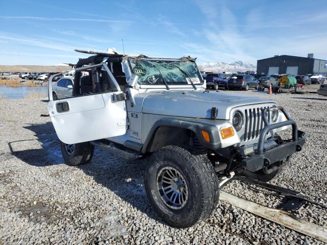 Photo 4 from auction – 2003 JEEP WRANGLER C with VIN 1J4FA39S13P337411