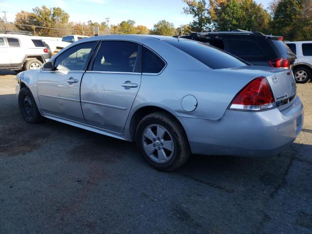 Photo 2 from auction – 2011 CHEVROLET IMPALA LT with VIN 2G1WG5EK1B1158697