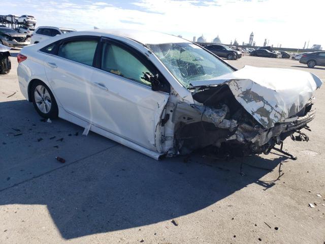 Photo 4 from auction – 2014 HYUNDAI SONATA GLS with VIN 5NPEB4AC8EH822295
